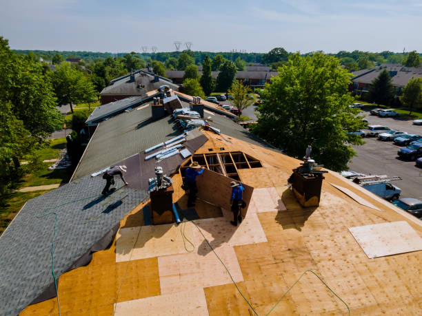 Roof Repair Estimates in Hoboken, NJ