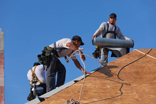 Quick and Trustworthy Emergency Roof Repair Services in Hoboken, NJ