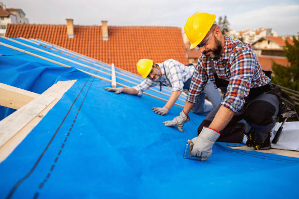 Best New Roof Installation  in Hoboken, NJ